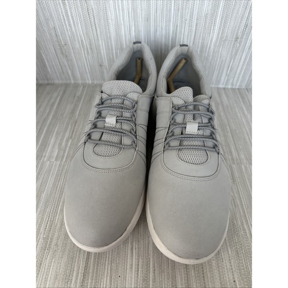 Cloudstoppers by Clark's Adella Stroll Light Grey Womens sz 11 M NEW - Picture 2 of 6